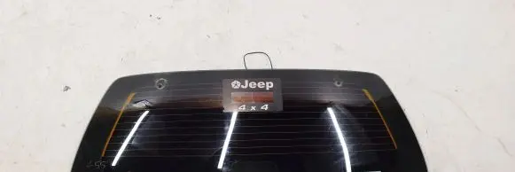 Jeep Liberty Opening tailgate glass 43R000263