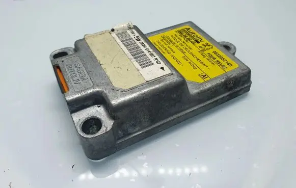 Peugeot 306 Airbag control unit/module 550589500 9632052180
