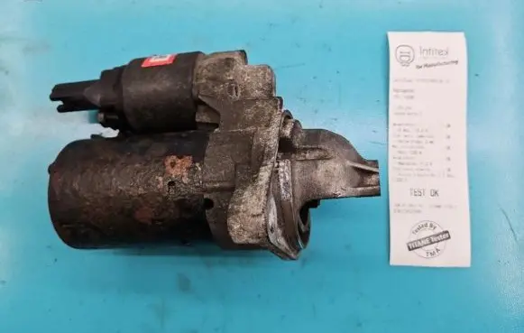 Toyota Auris 150 Starter motor IMPRK1379214
