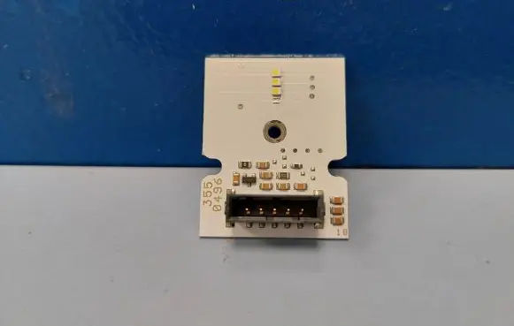 Audi Q3 8U LED ballast control module 8U0941475B 8U0941475C
