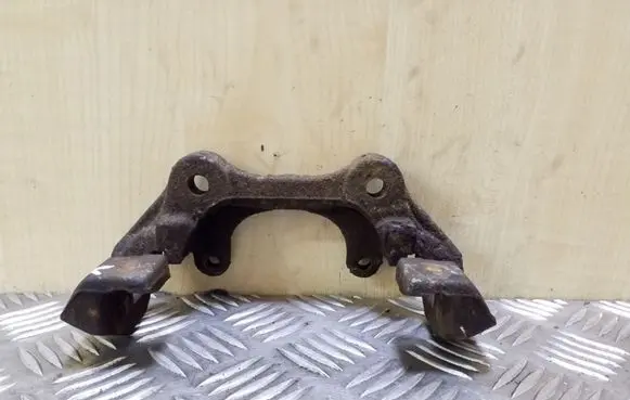 Mercedes-Benz ML W164 Brake caliper pad carrier rear 