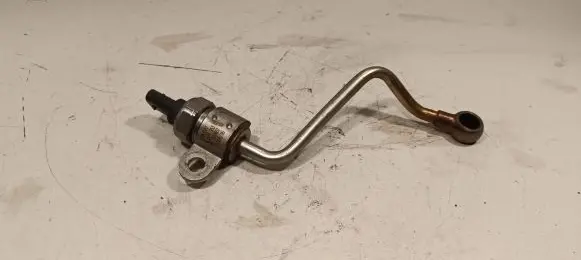 BMW 1 F20 F21 Exhaust gas pressure sensor 857495302