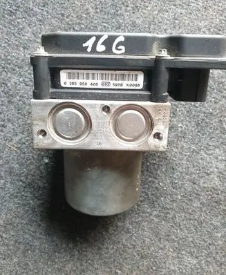 BMW 5 E60 E61 ABS Pump 0265236004 0265950408