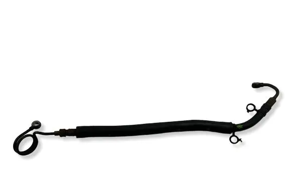 Audi A8 S8 D3 4E Power steering hose/pipe/line 