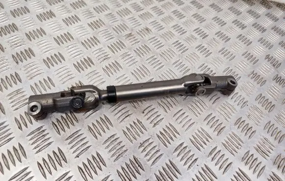 Steering column universal joint