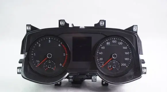 Volkswagen Crafter Speedometer (instrument cluster) 7C0920749