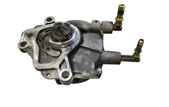 Vacuum pump