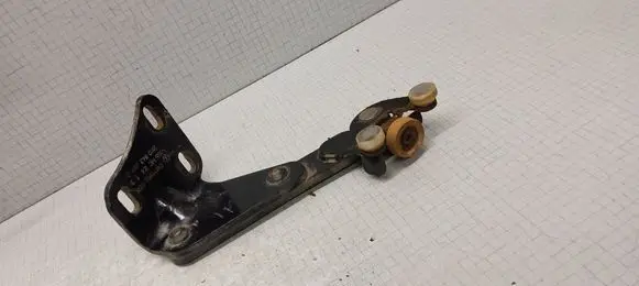 Volkswagen Caddy Sliding door lower roller guide/hinge 2K0843397A
