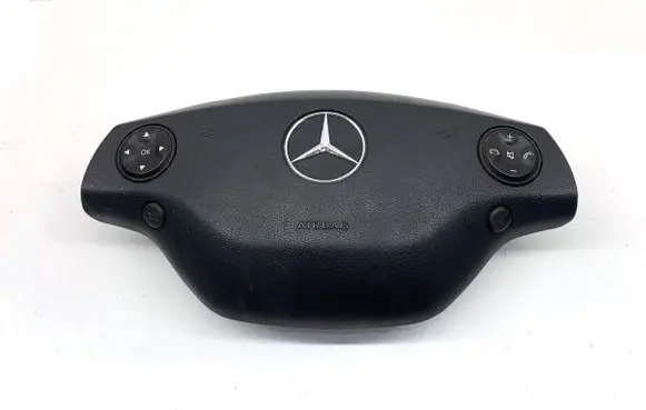Mercedes-Benz S W221 Steering wheel airbag 2218210551