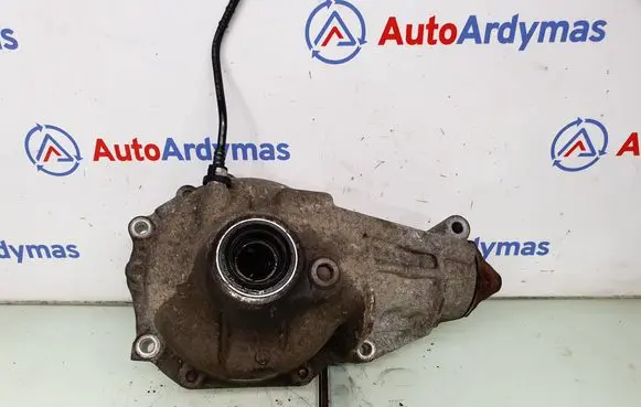 BMW X5 E70 Front differential 7603004 31507603004 7552532
