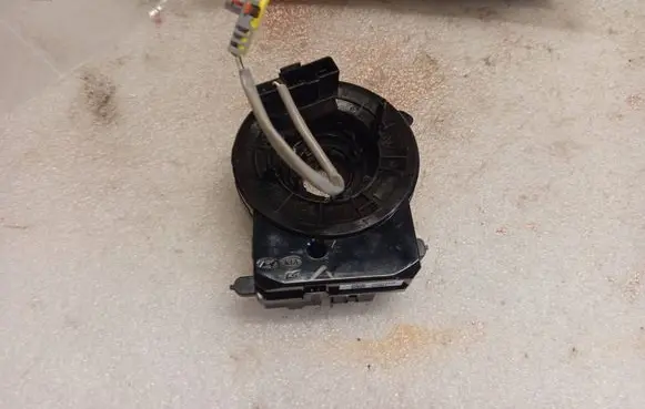 Hyundai Ioniq 5 Airbag slip ring squib (SRS ring) 299223536 222801