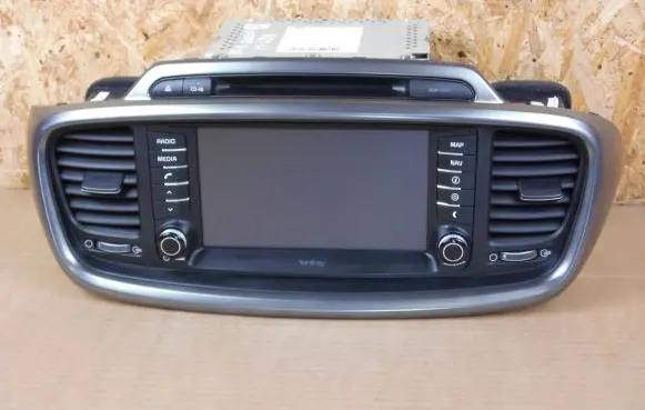 KIA Sorento Navigation unit CD/DVD player 96560C5101WK 96560C5101