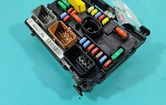 Citroen C3 Central body control module 9667199680 IMPRK1529827