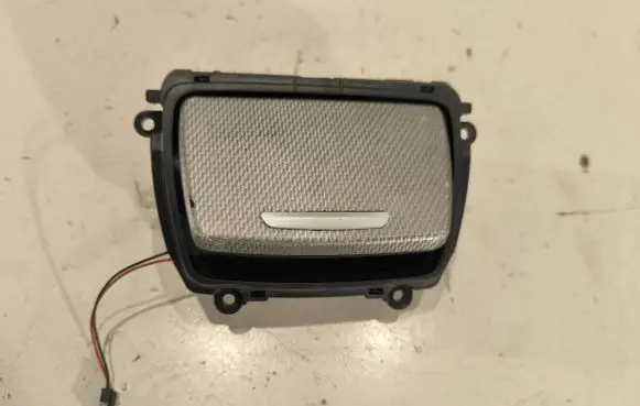 Volkswagen Phaeton Ashtray (front) 51169206347