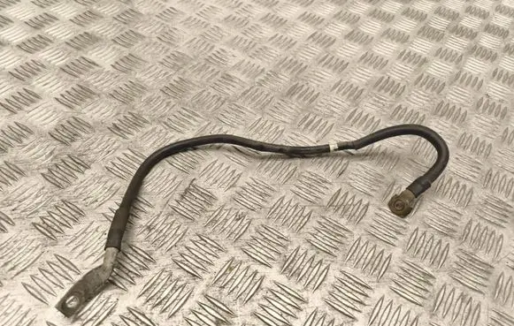 Volkswagen Caddy Negative earth cable (battery) 1K0971250AD