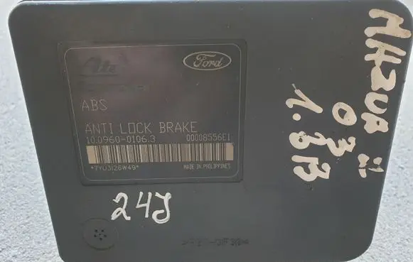 Mazda 2 ABS Pump 10096001063 2S612M110CE D351437AOB