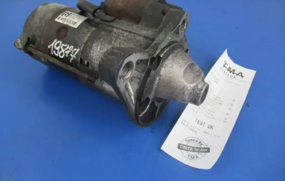 Mazda MX-5 NC Miata Starter motor M002T88671