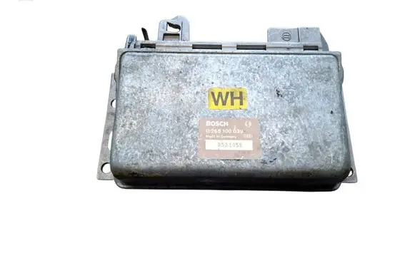 ABS control unit/module