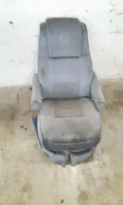 Chevrolet Chevy Van Rear seat 