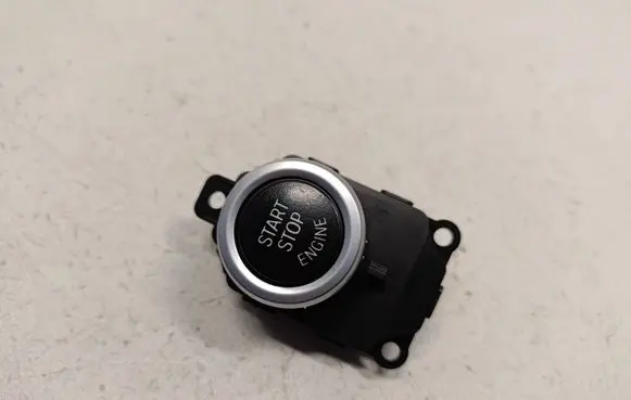 BMW 7 F01 F02 F03 F04 Engine start stop button switch 9229563 61319229563 61319153832