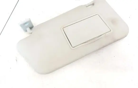 Nissan Micra Sun visor