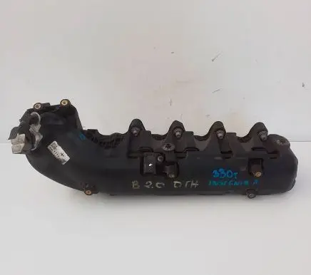 Intake manifold valve actuator/motor