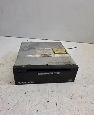 Volvo S80 Navigation unit CD/DVD player 8673731