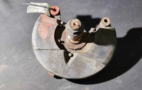 Iveco Daily 35 - 40.10 Front wheel hub