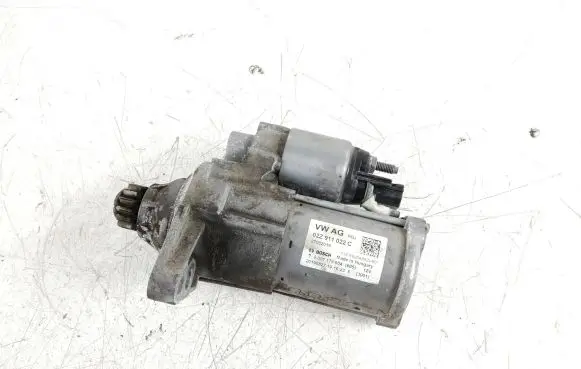 Seat Leon IV Starter motor 02Z911022C 27082019 0001179604