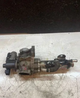 Volvo XC90 EGR valve cooler 30774812 70057504