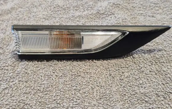 Volkswagen Caddy Front fender indicator light 2K5949102