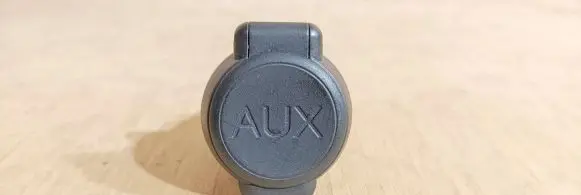 Citroen C5 USB socket connector 96647952XT