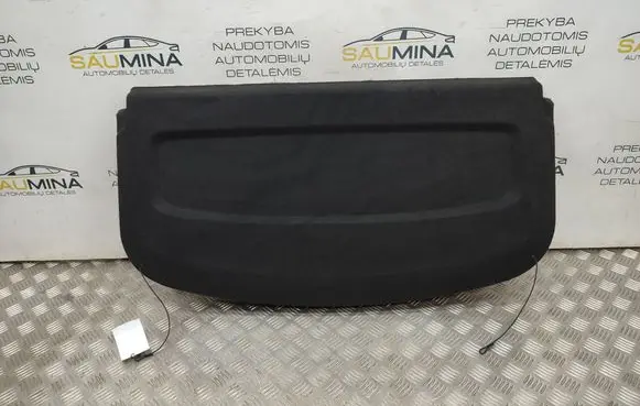 Opel Astra K Parcel shelf 39047416