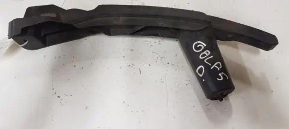 Volkswagen Golf V Front bumper mounting bracket 1K0807890A