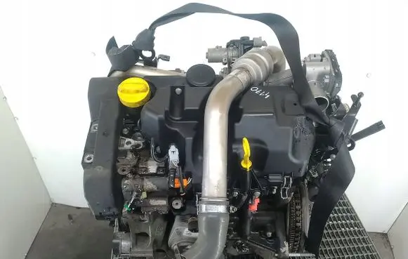 Renault Scenic II - Grand scenic II Engine K9KP732