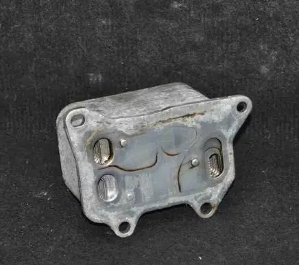 Audi A5 8T 8F Engine oil radiator 06L117021C