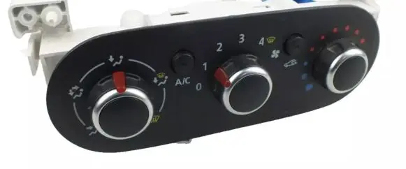 Renault Trafic III (X82) Climate control unit T49161C GP1237955