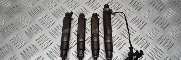 Audi A3 S3 8L Fuel injectors set 038130202A 0432193595 038130202B