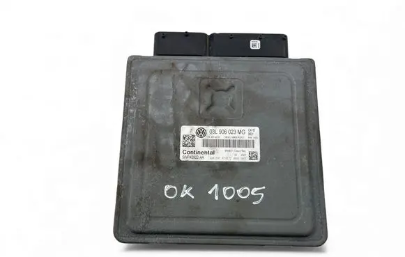 Volkswagen Polo V 6R Engine control unit/module ECU 03L906023MG