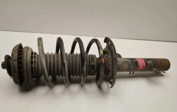 Peugeot 2008 I Front shock absorber/damper 1635531480