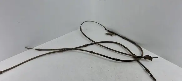 Volkswagen Amarok Handbrake/parking brake wiring cable 7H0711481A