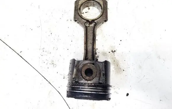 Opel Vectra B Piston with connecting rod