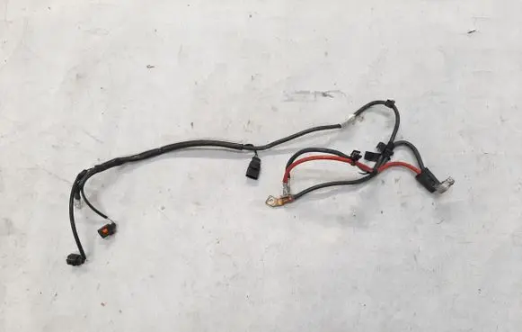 Volkswagen Polo V 6R Wires (generator/alternator) 6C0971349EC