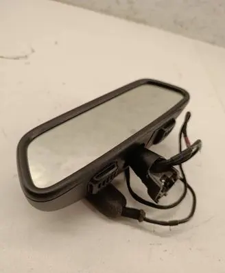 Rear view mirror (interior)