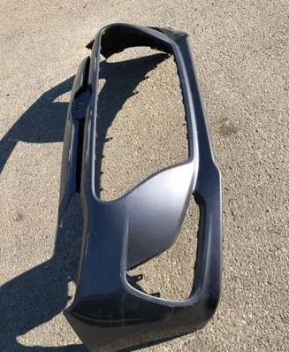 Front bumper