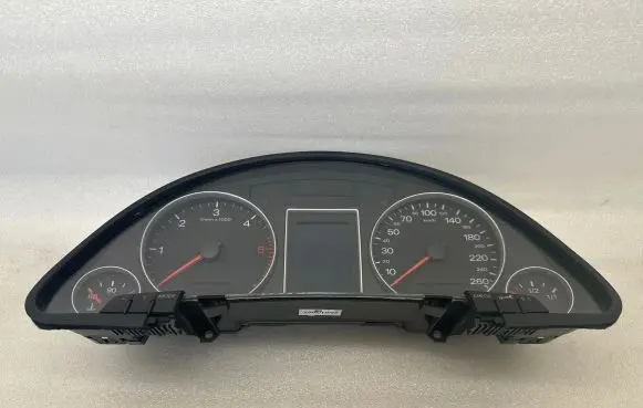 Audi A4 S4 B6 8E 8H Speedometer (instrument cluster) 8E0920901H 1036901830