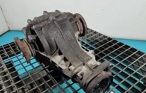 Audi A4 S4 B7 8E 8H Rear differential HUQ IMPRK1476232