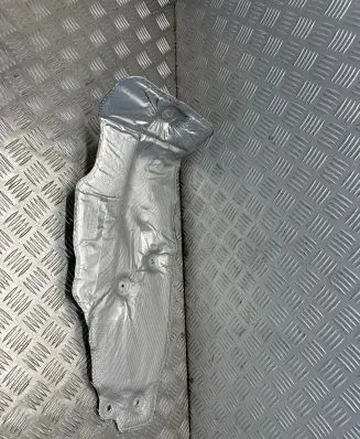 Exhaust heat shield