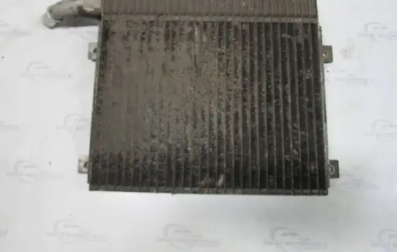 Coolant radiator