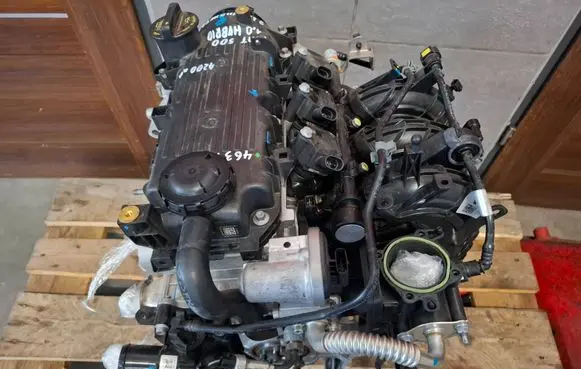 Fiat 500E Engine 46341162
